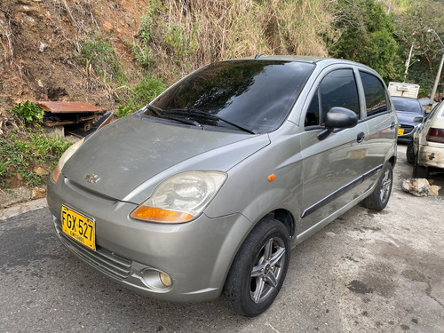 Chevrolet Spark 1.0 7:24