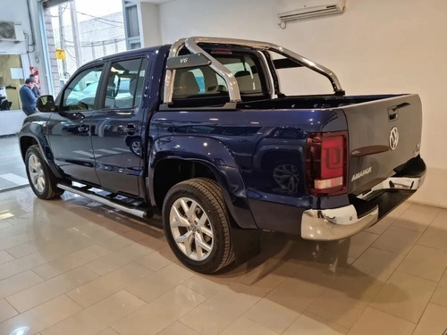Imagen 8 de 25 de Volkswagen Amarok V6 Highline 258 Cv Disponible Autotag Cdba