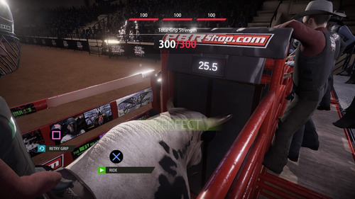 Imagen 3 de 5 de 8to Glory Pbr Rodeo - Ps4 Fisico Sellado