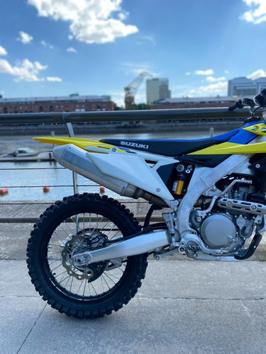 Suzuki Rmz 450