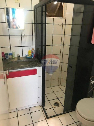 Imagem 8 de 30 de Apartamento Vista Mar Com 3 Dormitórios À Venda, 140 M² Por R$ 300.000 - Janga - Paulista/pe - Ap1691