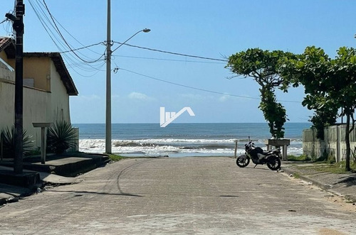 Imagem 10 de 12 de Casa À 100 Metros Do Mar! Ca920-f R
