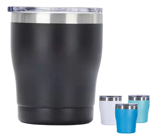 Vaso Termico Mug Taza De Acero Inoxidable 10 Oz Sublimacion