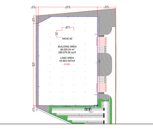 Nave Industrial En Renta En Apodaca