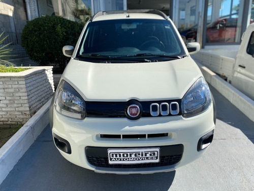 Fiat Uno Way 1.4