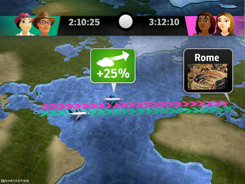 Jogo The Amazing Race Nintendo Wii Midia Fisica Ubisoft