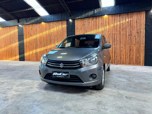 Suzuki Celerio 1.0 Gl 5p At