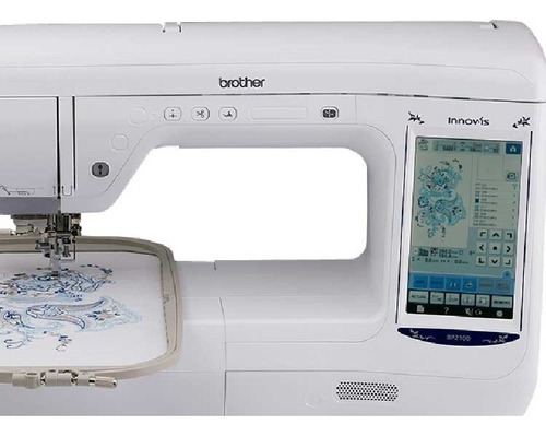 Brother Bp 2150l ¡¡super Bordadora!! 30 x 20 cm