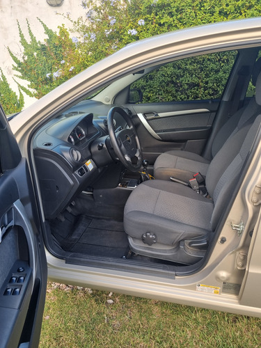 Chevrolet Aveo 1.6 Lt