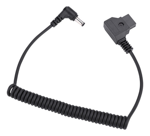 D Tap Conector Macho Para Dc 5.5* 2.5mm Plug Cabo De Aliment