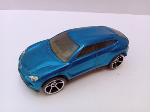 Auto Hot Wheels Lamborghini Urus