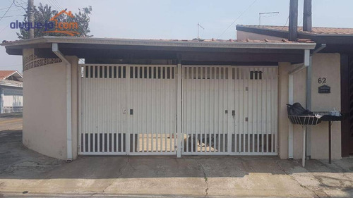 Casa À Venda, 89 M² Por R$ 380.000,00 - Vila Tesouro - São José Dos Campos/sp - Ca2949
