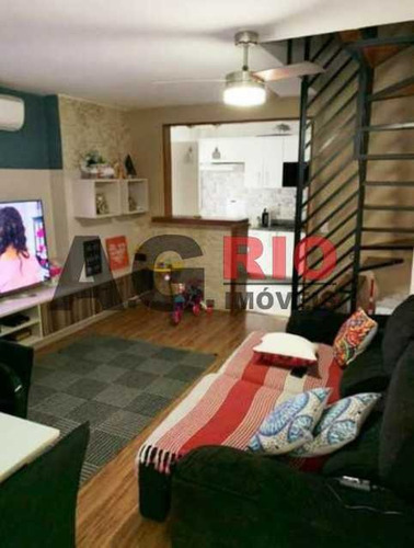 Casa Em Condomínio-à Venda-vila Valqueire-rio De Janeiro - Vvcn30126