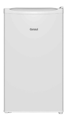 Frigobar Consul 117 Litros Com Gaveta Multiuso Branco Crc12c