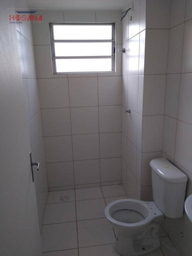 Imagem 7 de 11 de Apartamento À Venda Próximo Do Centro De Franco Da Rocha - Ap0168
