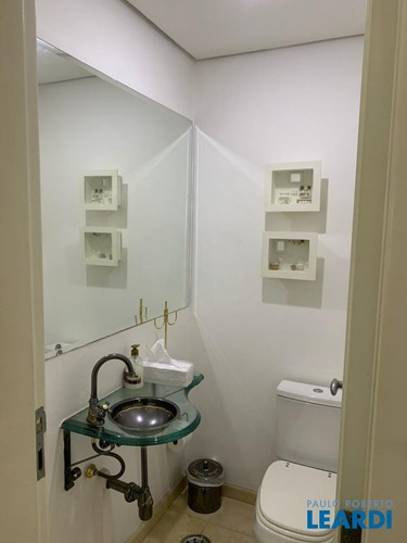 Imagem 8 de 15 de Apartamento - Moema Pássaros - Sp - 631991