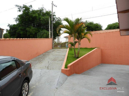 Imagem 15 de 21 de Chácara Com 3 Dormitórios À Venda, 1520 M² Por R$ 480.000,00 - Santa Cecília I - São José Dos Campos/sp - Ch0017