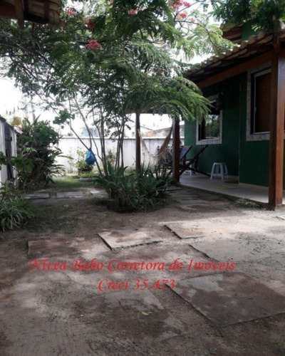 Imagem 5 de 26 de Excelente Casa Em Unamar - Cabo Frio, Muito Próximo Á Praia - Vcap 026 - 32089350
