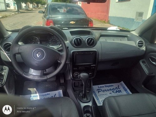 Imagem 9 de 11 de Renault Duster
