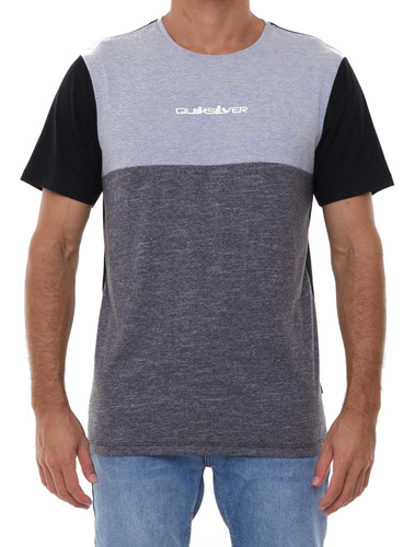 Camiseta Especial Quiksilver Quiver Water Original