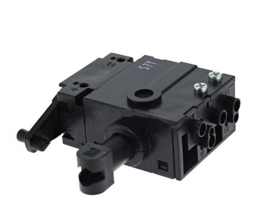 Imagen 1 de 5 de Makita 650591-7 Interruptor De Encendido P/martillo Rotativo