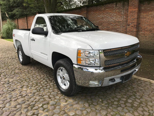 Imagen 6 de 15 de Cheyenne Z71 Regular 4x4 V8 Blindada 5 Plus 2013