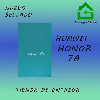 Honor 7a Nuevos Con Garantía