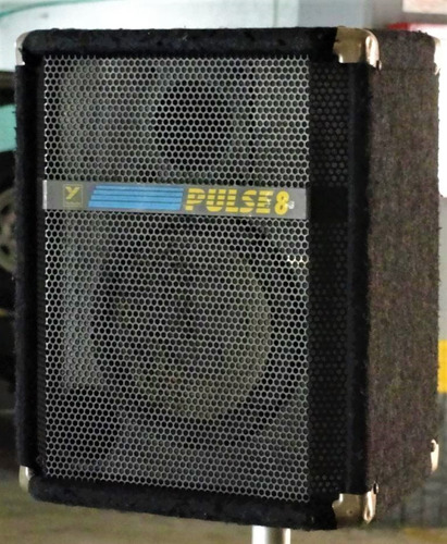Cabinas De Sonido Pasivas Yorkville - Pulse 8 100w. Usadas