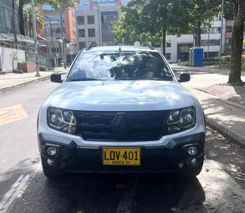 Renault Duster Oroch