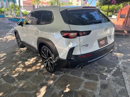 Mazda cx-50 2.5 Grand Touring Lx Awd