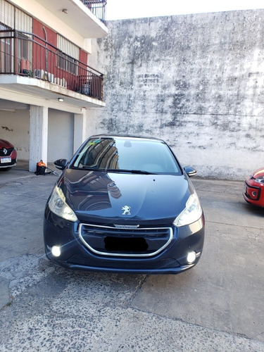 Peugeot 208 1.6 Feline Pack Cuir 2013