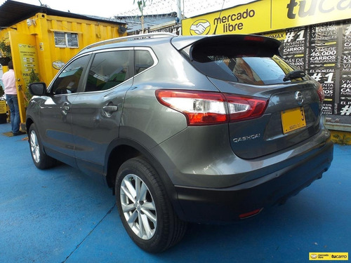 Imagen 7 de 25 de Nissan Qashqai