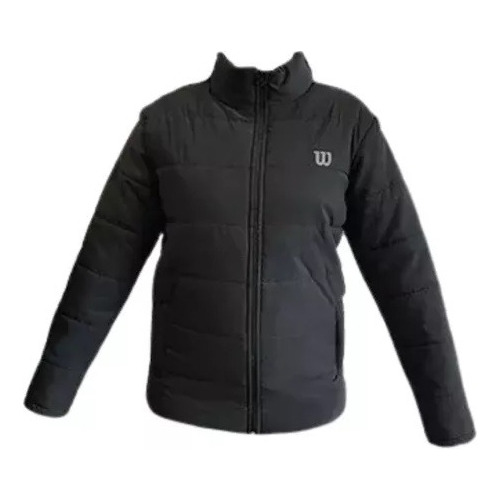 Campera Wilson Abrigo Hombre (90771) - S+w