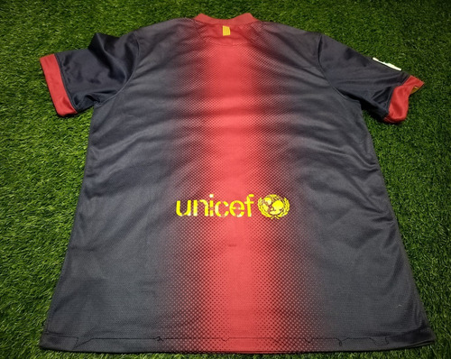 Camiseta Barcelona 2013 (Usado)
