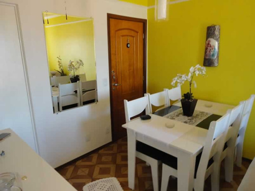 Imagem 3 de 14 de Apto 2 Dorm Á Venda No Jd. Pauliceia R$ 220 Mil Apa00112