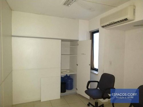 Imagem 13 de 30 de Laje Comercial À Venda E/ou Locação - Brooklin - São Paulo/sp - Lj0294