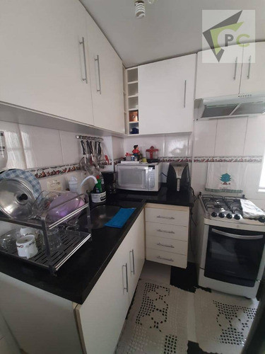 Imagem 9 de 22 de Lindo Apartamento Todo Reformado E Muito Bem Localizado. Av. General Penha Brasil - Vila Nova Cachoeirinha - Ap0459