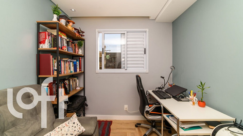 Imagem 18 de 30 de Apto Ipiranga | 2 Quartos | 56 M² | Cond: R$450.00 | 1 Vaga - Z2qqr8