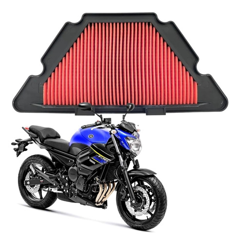 Filtro De Ar Xj6 2010 2017 2018 2019 Original