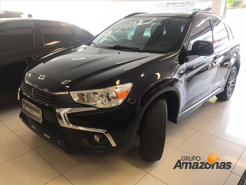 Mitsubishi ASX 2.0 4X2 16V FLEX 4P AUTOMÁTICO