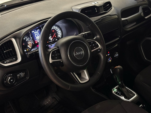 Jeep Renegade 1.8 4x2 Flex 16V Aut.