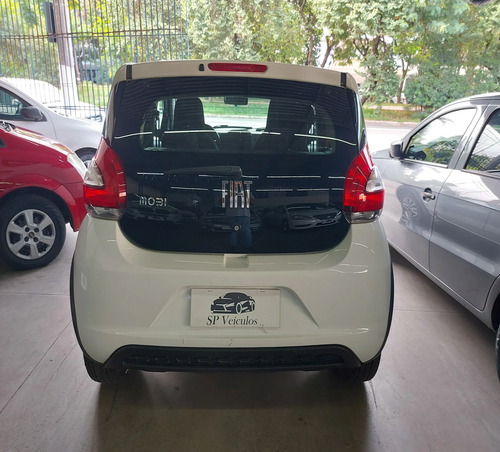 Fiat Mobi 1.0 EVO FLEX LIKE. MANUAL