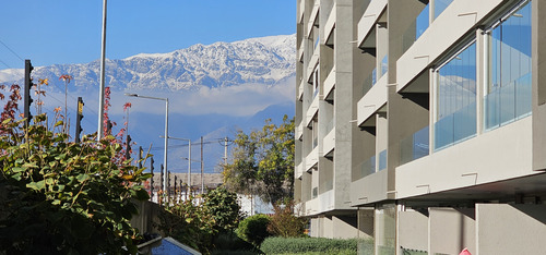 Lugar Soñado En Macul, Oportunidad De Inversión