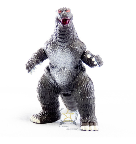 Godzilla Gashapon Cafe Espinas Plateada  Golden Toys