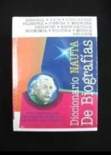 Diccionario Ilustrado Biografias Universales + 3 Mil