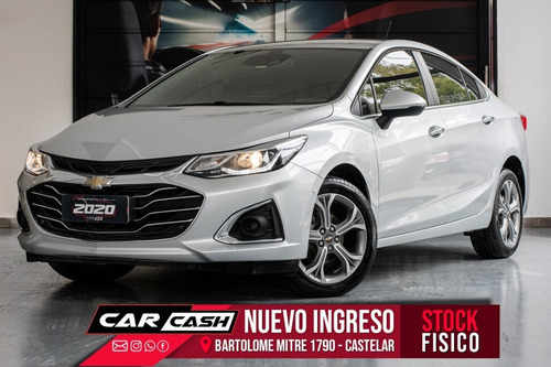 Chevrolet Cruze 1.4 Turbo Premier At 2020 - Car Cash