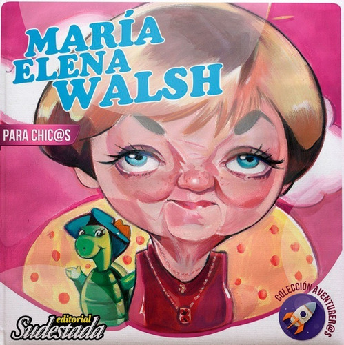 Maria Elena Walsh Para Chicos / Vanesa Jalil