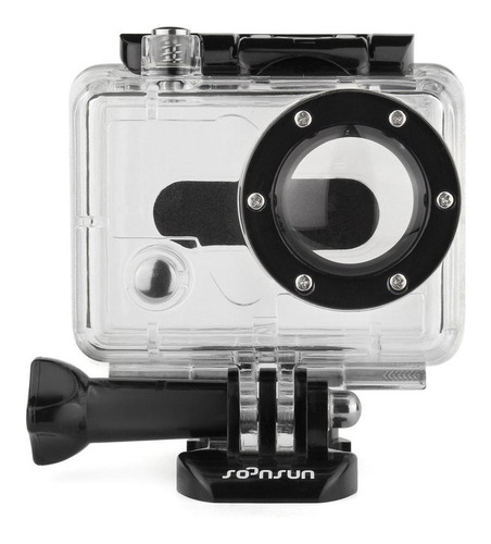 Soonsun Carcasa Repuesto Para Camara Gopro Hd Hero 1 Go