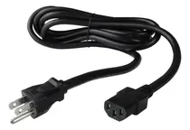 Comprar Cable De Poder Cpu Computadora Monitor 110v 10a 1.5m