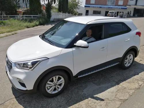 Hyundai Creta 1.6 Advance 4X2 Mt